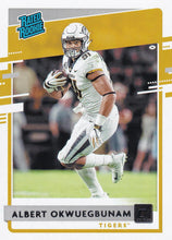 Load image into Gallery viewer, 2020 Panini Chronicles Draft Picks DONRUSS RATED ROOKIES ~ Pick Your Cards