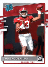 Load image into Gallery viewer, 2020 Panini Chronicles Draft Picks DONRUSS OPTIC RATED ROOKIES ~ Pick Your Cards