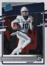 Load image into Gallery viewer, 2020 Panini Chronicles Draft Picks DONRUSS OPTIC RATED ROOKIES ~ Pick Your Cards