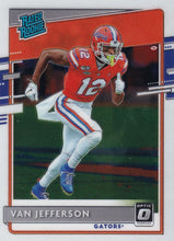 Load image into Gallery viewer, 2020 Panini Chronicles Draft Picks DONRUSS OPTIC RATED ROOKIES ~ Pick Your Cards