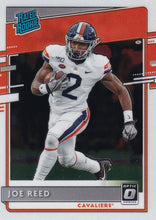 Load image into Gallery viewer, 2020 Panini Chronicles Draft Picks DONRUSS OPTIC RATED ROOKIES ~ Pick Your Cards