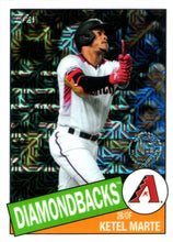 Load image into Gallery viewer, 2020 Topps Series 2 Silver Pack 1985 Topps 35th Anniversary Chrome Inserts ~ Pick your card