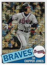Load image into Gallery viewer, 2020 Topps Series 2 Silver Pack 1985 Topps 35th Anniversary Chrome Inserts ~ Pick your card