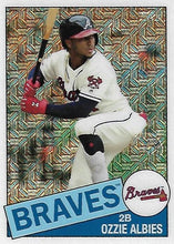 Load image into Gallery viewer, 2020 Topps Series 2 Silver Pack 1985 Topps 35th Anniversary Chrome Inserts ~ Pick your card