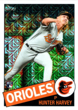 Load image into Gallery viewer, 2020 Topps Series 2 Silver Pack 1985 Topps 35th Anniversary Chrome Inserts ~ Pick your card