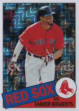 Load image into Gallery viewer, 2020 Topps Series 2 Silver Pack 1985 Topps 35th Anniversary Chrome Inserts ~ Pick your card