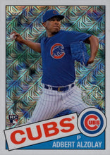 Load image into Gallery viewer, 2020 Topps Series 2 Silver Pack 1985 Topps 35th Anniversary Chrome Inserts ~ Pick your card