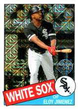 Load image into Gallery viewer, 2020 Topps Series 2 Silver Pack 1985 Topps 35th Anniversary Chrome Inserts ~ Pick your card