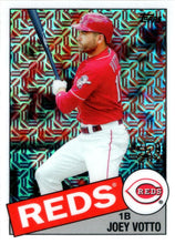 Load image into Gallery viewer, 2020 Topps Series 2 Silver Pack 1985 Topps 35th Anniversary Chrome Inserts ~ Pick your card