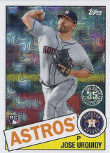 Load image into Gallery viewer, 2020 Topps Series 2 Silver Pack 1985 Topps 35th Anniversary Chrome Inserts ~ Pick your card