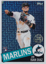 Load image into Gallery viewer, 2020 Topps Series 2 Silver Pack 1985 Topps 35th Anniversary Chrome Inserts ~ Pick your card
