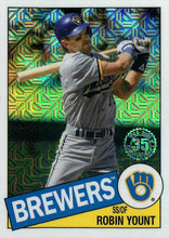 Load image into Gallery viewer, 2020 Topps Series 2 Silver Pack 1985 Topps 35th Anniversary Chrome Inserts ~ Pick your card