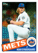 Load image into Gallery viewer, 2020 Topps Series 2 Silver Pack 1985 Topps 35th Anniversary Chrome Inserts ~ Pick your card