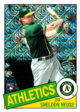 Load image into Gallery viewer, 2020 Topps Series 2 Silver Pack 1985 Topps 35th Anniversary Chrome Inserts ~ Pick your card