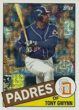Load image into Gallery viewer, 2020 Topps Series 2 Silver Pack 1985 Topps 35th Anniversary Chrome Inserts ~ Pick your card