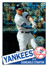 Load image into Gallery viewer, 2020 Topps Series 2 Silver Pack 1985 Topps 35th Anniversary Chrome Inserts ~ Pick your card