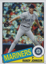 Load image into Gallery viewer, 2020 Topps Series 2 Silver Pack 1985 Topps 35th Anniversary Chrome Inserts ~ Pick your card