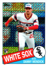 Load image into Gallery viewer, 2020 Topps Series 2 Silver Pack 1985 Topps 35th Anniversary Chrome Inserts ~ Pick your card