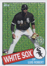 Load image into Gallery viewer, 2020 Topps Series 2 Silver Pack 1985 Topps 35th Anniversary Chrome Inserts ~ Pick your card
