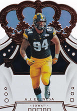 Load image into Gallery viewer, 2020 Panini Chronicles Draft Picks CROWN ROYALE ~ Pick Your Cards