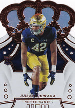 Load image into Gallery viewer, 2020 Panini Chronicles Draft Picks CROWN ROYALE ~ Pick Your Cards