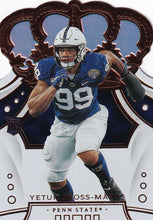Load image into Gallery viewer, 2020 Panini Chronicles Draft Picks CROWN ROYALE ~ Pick Your Cards
