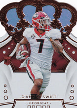 Load image into Gallery viewer, 2020 Panini Chronicles Draft Picks CROWN ROYALE ~ Pick Your Cards