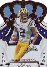 Load image into Gallery viewer, 2020 Panini Chronicles Draft Picks CROWN ROYALE ~ Pick Your Cards