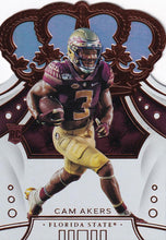 Load image into Gallery viewer, 2020 Panini Chronicles Draft Picks CROWN ROYALE ~ Pick Your Cards