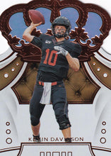 Load image into Gallery viewer, 2020 Panini Chronicles Draft Picks CROWN ROYALE ~ Pick Your Cards