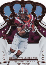 Load image into Gallery viewer, 2020 Panini Chronicles Draft Picks CROWN ROYALE ~ Pick Your Cards