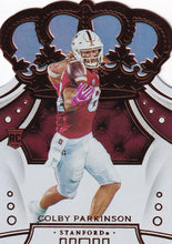 Load image into Gallery viewer, 2020 Panini Chronicles Draft Picks CROWN ROYALE ~ Pick Your Cards