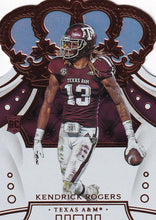 Load image into Gallery viewer, 2020 Panini Chronicles Draft Picks CROWN ROYALE ~ Pick Your Cards