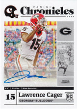 Load image into Gallery viewer, 2020 Panini Chronicles Draft Picks AUTOGRAPHS ~ Pick your cards