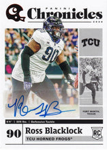 Load image into Gallery viewer, 2020 Panini Chronicles Draft Picks AUTOGRAPHS ~ Pick your cards