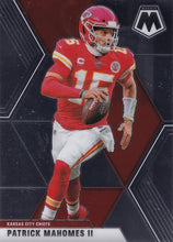 Load image into Gallery viewer, 2020 Panini Mosaic NFL Football Cards #1-100 ~ Pick Your Cards