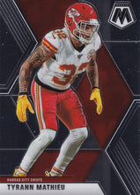 Load image into Gallery viewer, 2020 Panini Mosaic NFL Football Cards #1-100 ~ Pick Your Cards