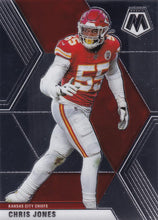 Load image into Gallery viewer, 2020 Panini Mosaic NFL Football Cards #1-100 ~ Pick Your Cards
