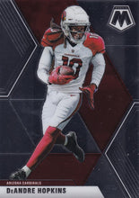 Load image into Gallery viewer, 2020 Panini Mosaic NFL Football Cards #1-100 ~ Pick Your Cards