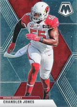 Load image into Gallery viewer, 2020 Panini Mosaic NFL Football Cards #1-100 ~ Pick Your Cards
