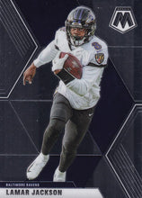 Load image into Gallery viewer, 2020 Panini Mosaic NFL Football Cards #1-100 ~ Pick Your Cards