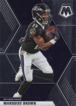 Load image into Gallery viewer, 2020 Panini Mosaic NFL Football Cards #1-100 ~ Pick Your Cards