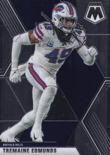 Load image into Gallery viewer, 2020 Panini Mosaic NFL Football Cards #1-100 ~ Pick Your Cards