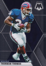 Load image into Gallery viewer, 2020 Panini Mosaic NFL Football Cards #1-100 ~ Pick Your Cards