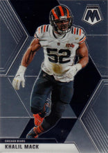 Load image into Gallery viewer, 2020 Panini Mosaic NFL Football Cards #1-100 ~ Pick Your Cards