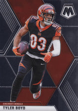 Load image into Gallery viewer, 2020 Panini Mosaic NFL Football Cards #1-100 ~ Pick Your Cards