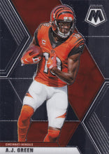 Load image into Gallery viewer, 2020 Panini Mosaic NFL Football Cards #1-100 ~ Pick Your Cards
