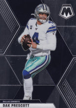 Load image into Gallery viewer, 2020 Panini Mosaic NFL Football Cards #1-100 ~ Pick Your Cards