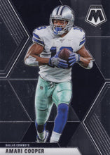 Load image into Gallery viewer, 2020 Panini Mosaic NFL Football Cards #1-100 ~ Pick Your Cards