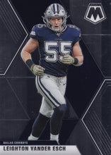 Load image into Gallery viewer, 2020 Panini Mosaic NFL Football Cards #1-100 ~ Pick Your Cards